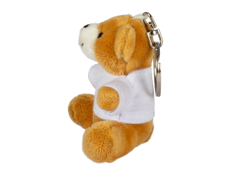 Llavero Osito Peluche Sublimación