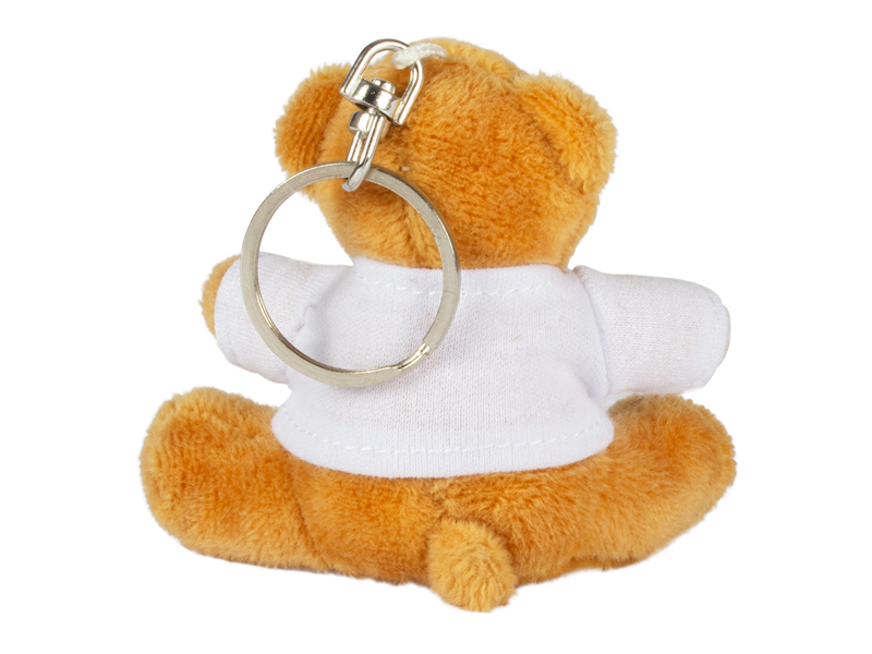 Llavero Osito Peluche Sublimación