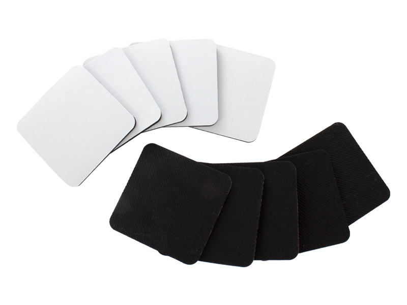 Posavaso cuadrado Sublimación 10x10cm