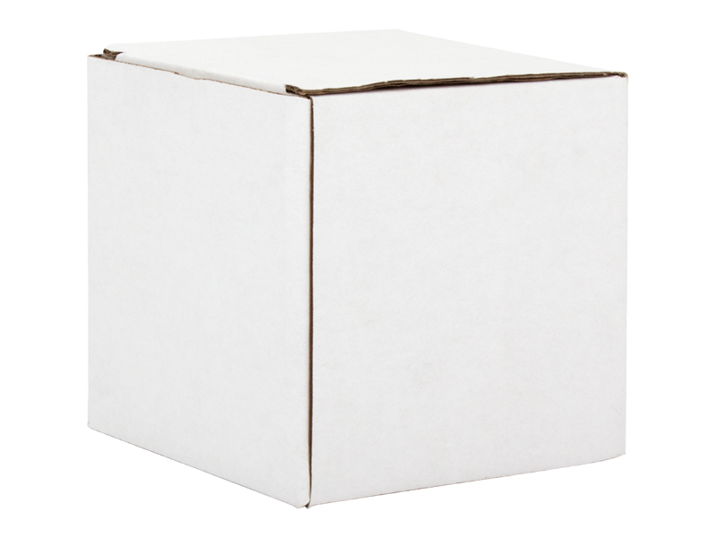 Tazón Vidrio Empavonado Sublimación, asa color.