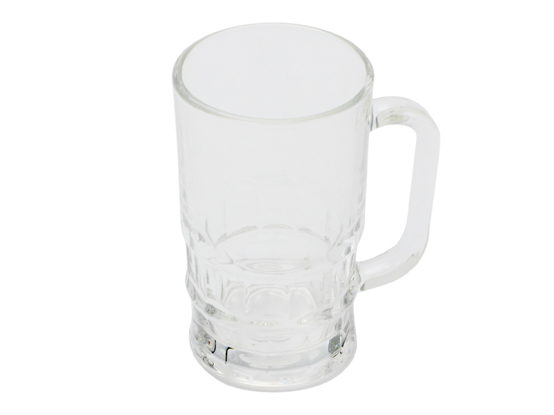 Tazón Cervecero de Vidrio para Sublimación