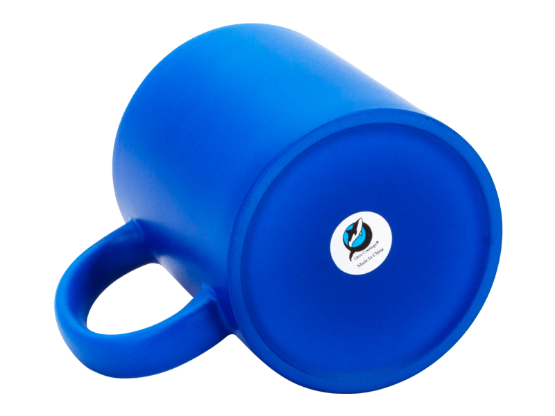 Tazón Cerámico Fluorescente Sublimación