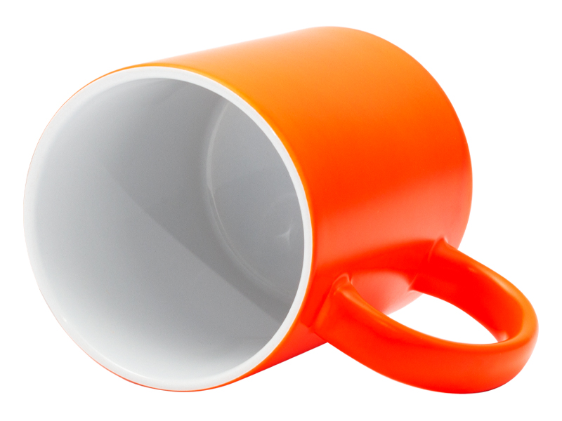 Tazón Cerámico Fluorescente Sublimación