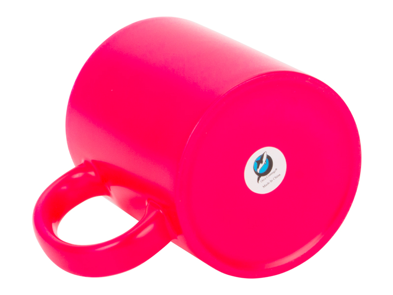 Tazón Cerámico Fluorescente Sublimación