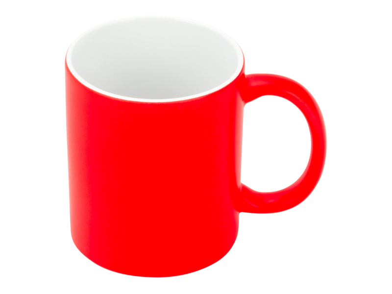 Tazón Cerámico Fluorescente Sublimación