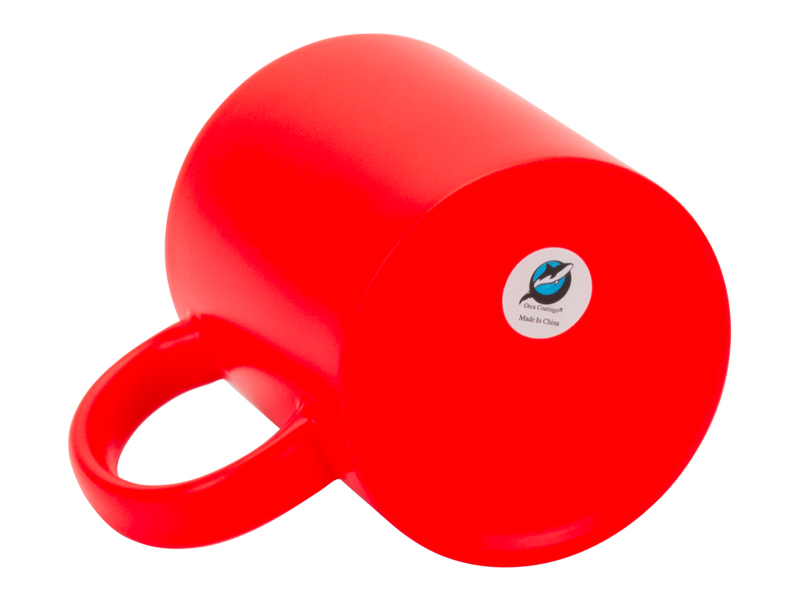 Tazón Cerámico Fluorescente Sublimación