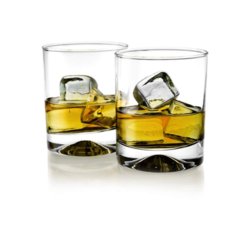VASO WHISKY BAJO MANHATTAN 340CC