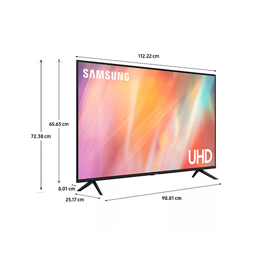 LED 50” AU7090 4K UHD Smart TV 2022 Samsung