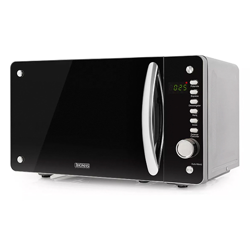Microondas Thomas Th-20dm Digital 20 Litros