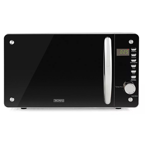 Microondas Thomas Th-20dm Digital 20 Litros