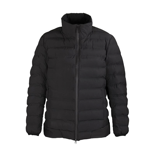 PARKA PUKEM MANGA LARGA MUJER