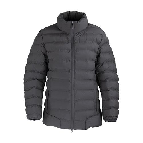 PARKA PUKEM MANGA LARGA MUJER