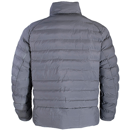 PARKA PUKEM MANGA LARGA HOMBRE