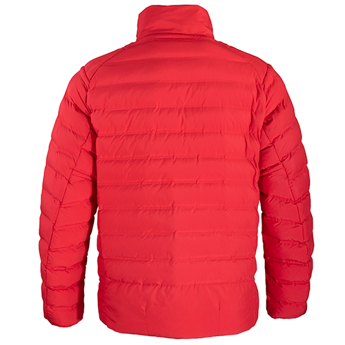 PARKA PUKEM MANGA LARGA HOMBRE