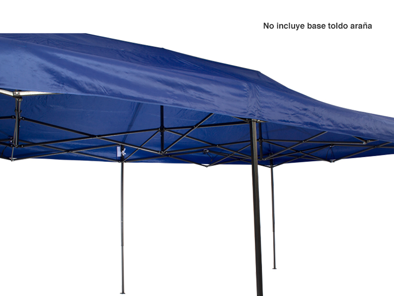 Techo toldo araña 3X6