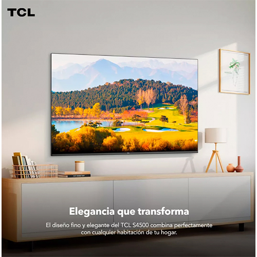 Tcl 32 Hd 32s4500 Smart Tv
