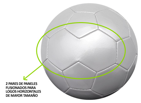 Balón de Fútbol N°5