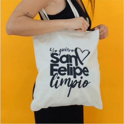 Bolsa de Algodón 42x38 (cm)