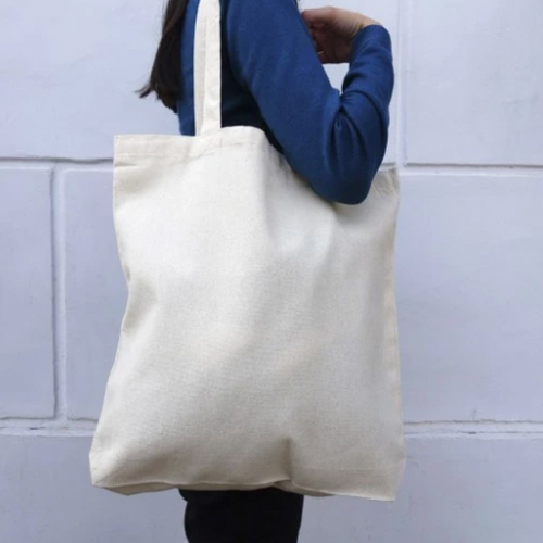 Bolsa de Algodón 42x38x6 (cm)