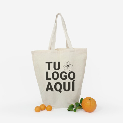 Bolsa de algodón 40x38x20 (cm)