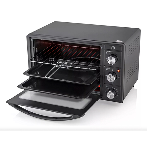 Horno Electrico Thomas Th-25n01 25 Litros