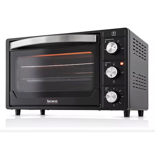 Horno Electrico Thomas Th-25n01 25 Litros