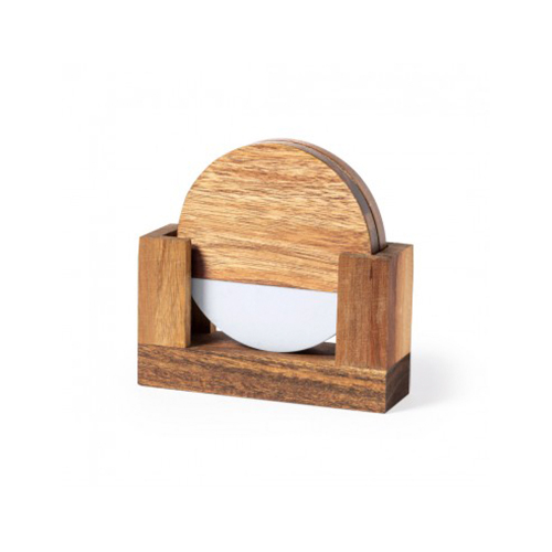 Set Posavasos Derrol