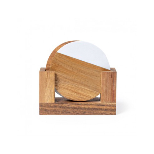 Set Posavasos Derrol