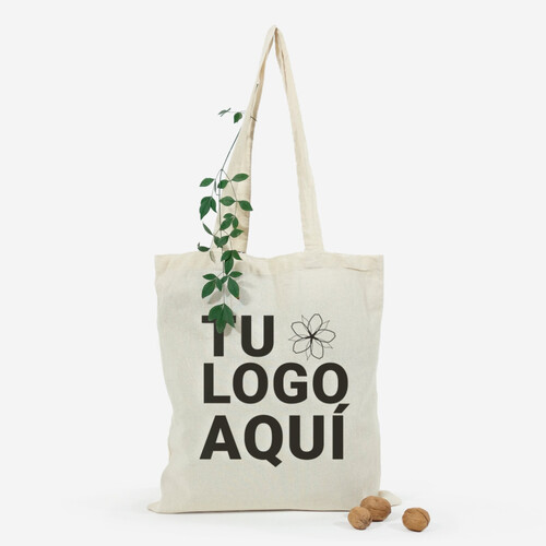  Bolsa de algodón 41x37 (cm)