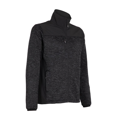 Chaqueta Knit Fleece Hombre
