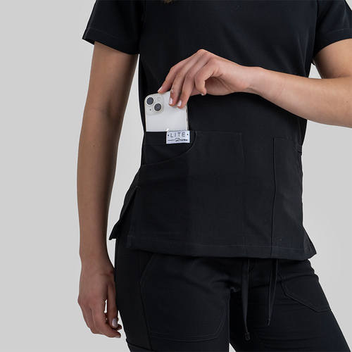 POLERA MUJER POLAR BEAR LITE