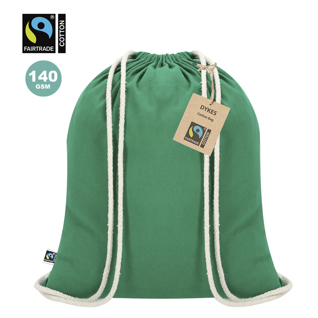 Mochila Dykes Fairtrade