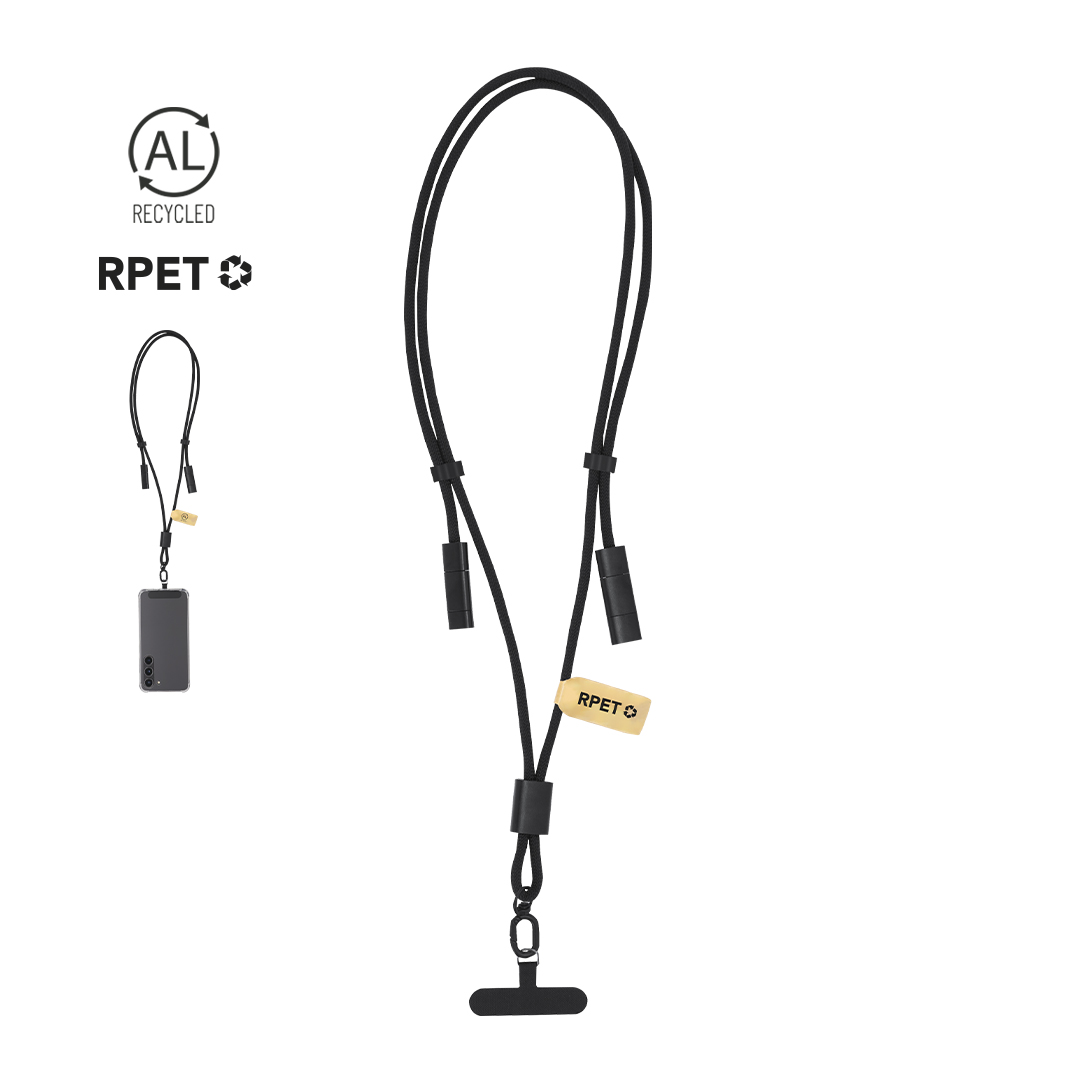 Cable Cargador Soporte Tebrer