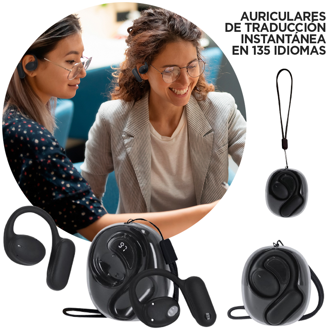 Auricular Traductor Vixlan