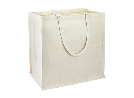 Bolsa Canvas Algodón 10 Onzas