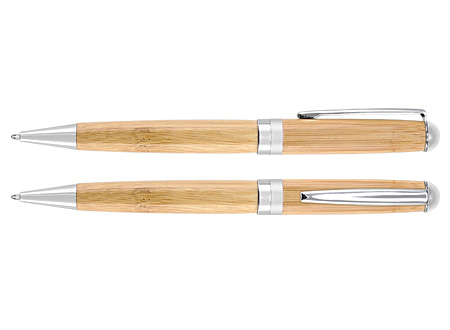 Bolígrafo Bamboo Enviro