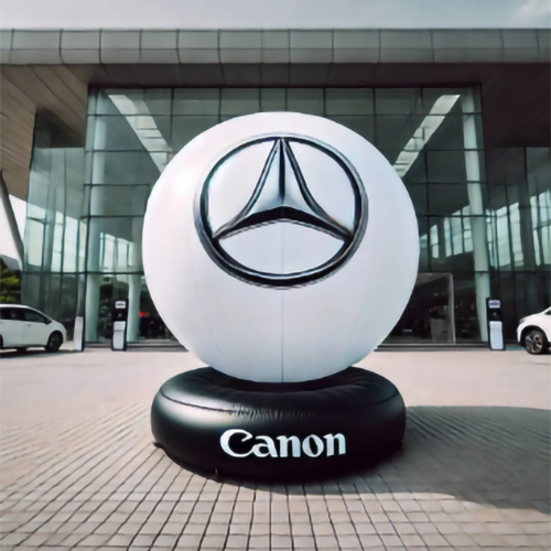 Esfera aire retenido