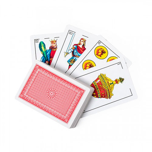 Baraja Española Tute