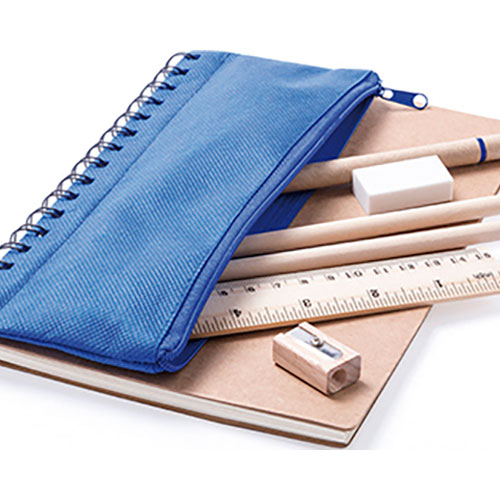 Libreta Ecológica con estuche N28