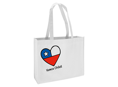 Bolsa TNT Vamos Chile