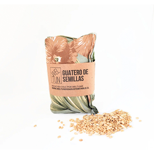 Guatero de Semillas