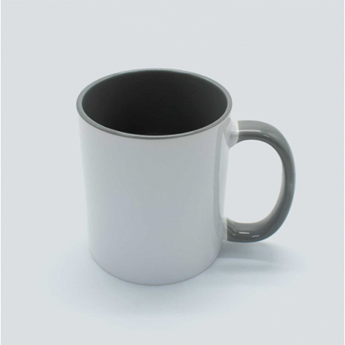  Tazón Photo Usa Para Sublimación estándar Interior Y Mango Color