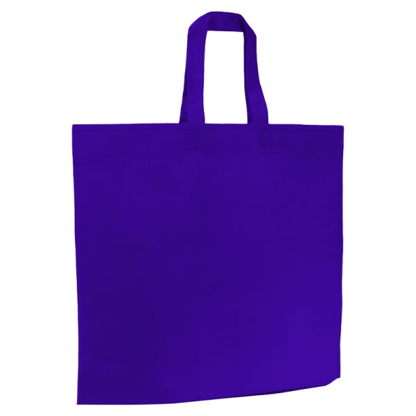 Bolsa Supermercado con Fuelle Inferior 45 x 40 x 12 –