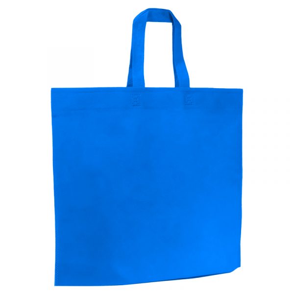 Bolsa Supermercado con Fuelle Inferior 45 x 40 x 12 –