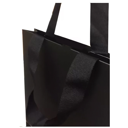 Bolsa de papel de lujo 20x30x6 cms
