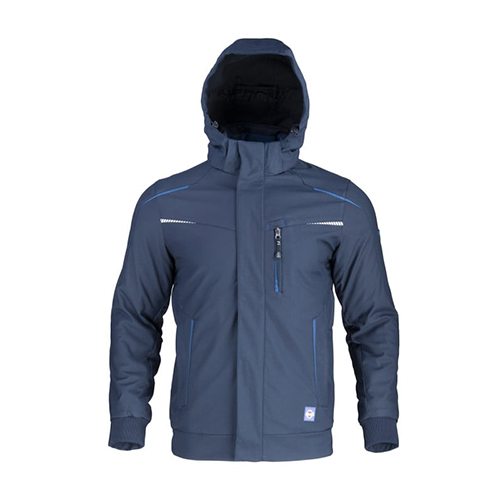 Parka Ralco Softshell Térmica Manga Larga Hombre