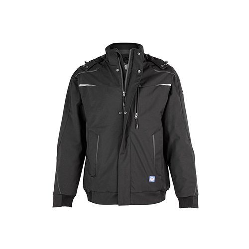 Parka Ralco Softshell Térmica Manga Larga Hombre