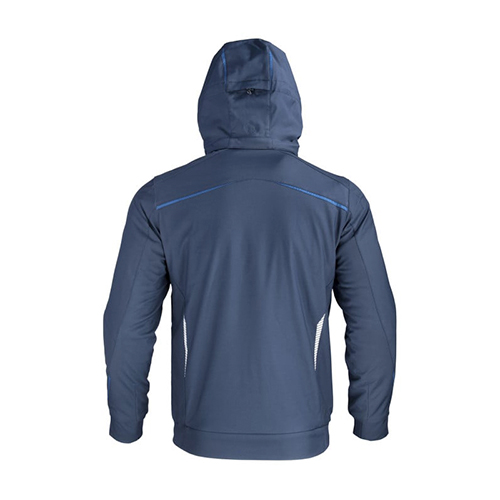 Parka Ralco Softshell Térmica Manga Larga Hombre