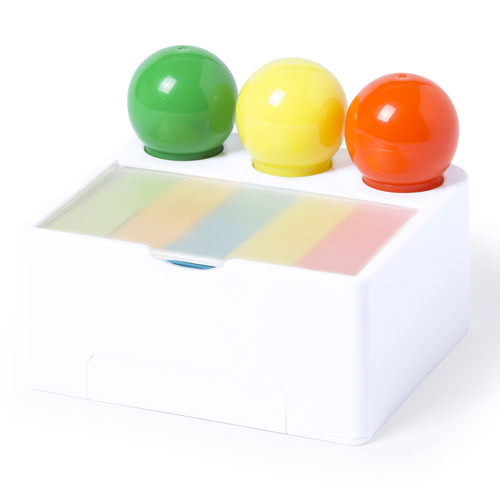 Set Marcadores Bolings