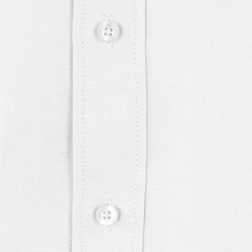 Blusa Activex Oxford M/Larga Blanca UV